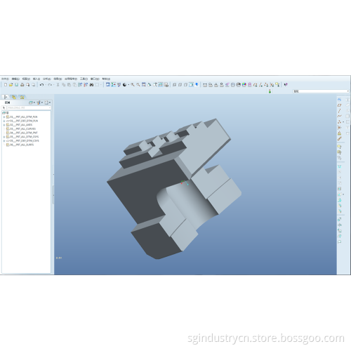 CAD CAM Design Custom Parts